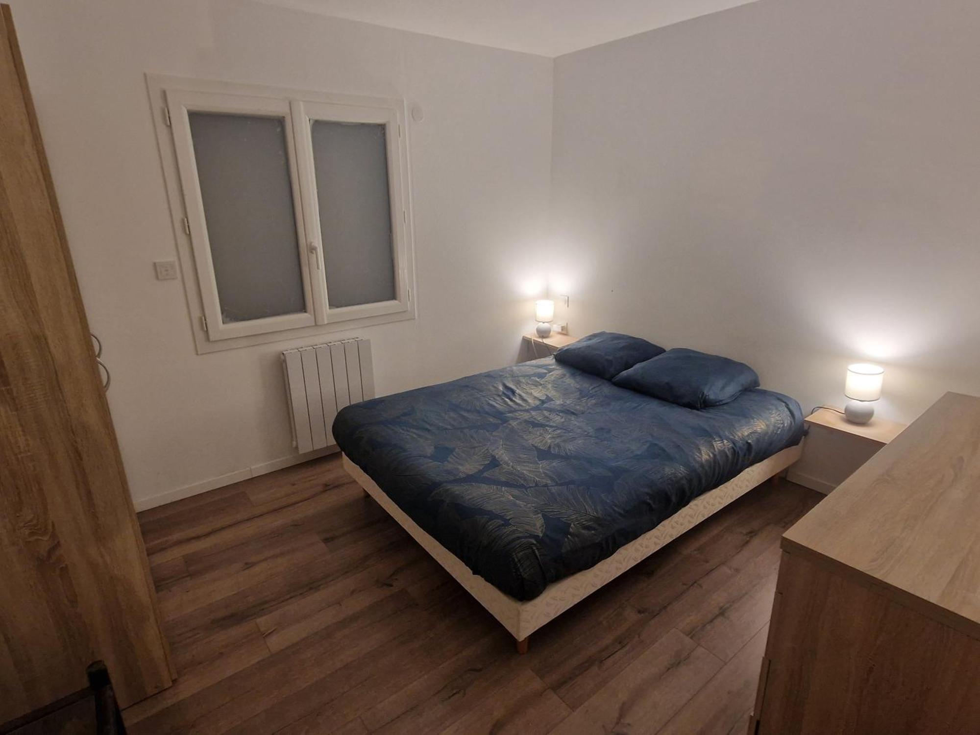 Studio Renard Quartier Marais, Terrasse En Rez De Jardin, Matelas Confort Bourges Eksteriør billede
